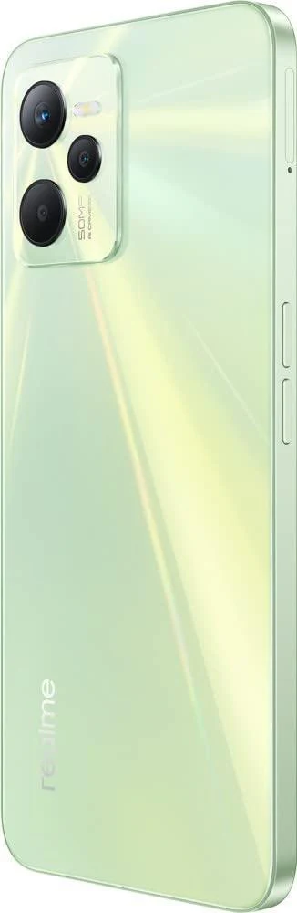 Realme C35 (Glowing Green, 6GB RAM, 128GB Storage) - Image 2