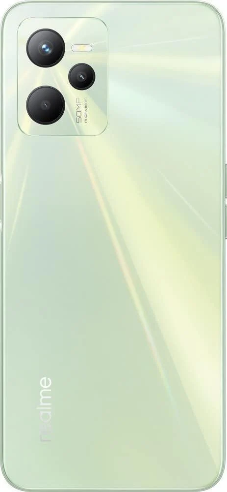 Realme C35 (Glowing Green, 6GB RAM, 128GB Storage) - Image 6