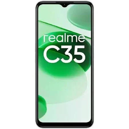 Realme C35 4GB RAM /128 GB Refurbished