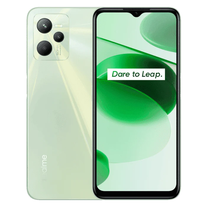 Realme C35 4GB RAM /128 GB Refurbished - Image 2