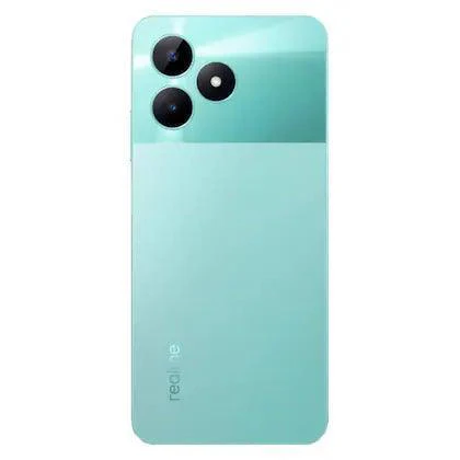 Realme C51 64 GB, 4 GB RAM, Mint Green Refurbished - Image 3