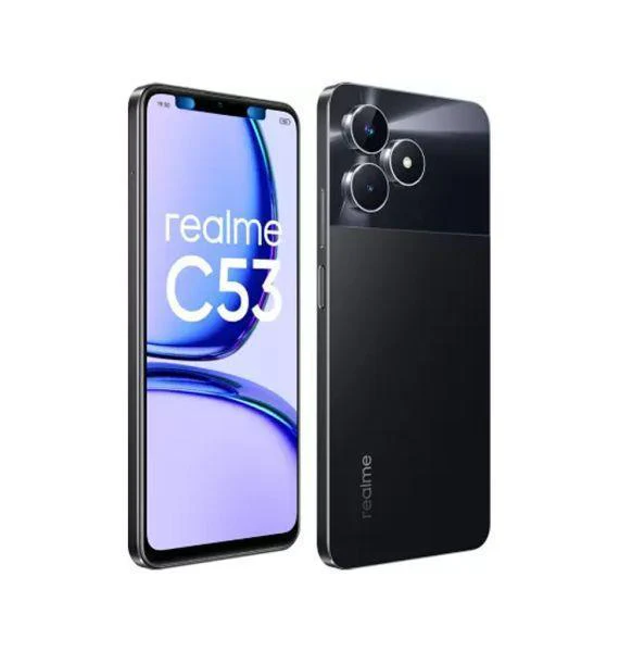 Realme C53 (4GB/128GB | Mighty Black) Refurbished - Image 2