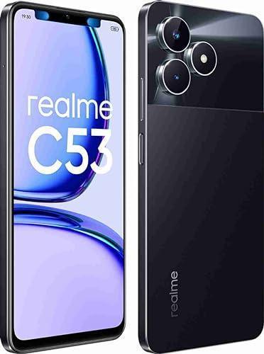 realme C53 (Champion Black, 4GB RAM, 128GB Storage) Used - Image 2