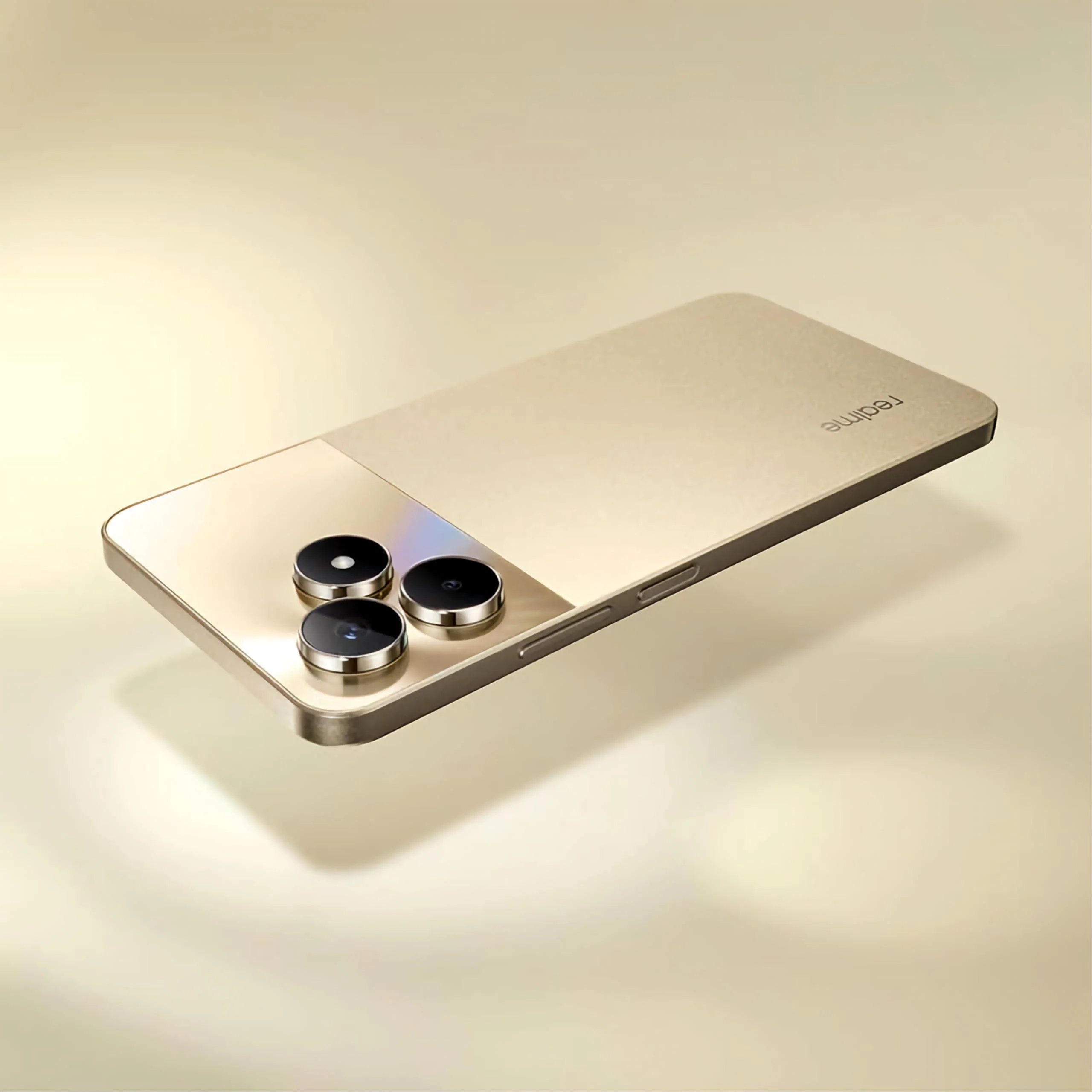 Realme C53 (Champion Gold, 6GB RAM, 128GB Storage) Refurbished - Image 4