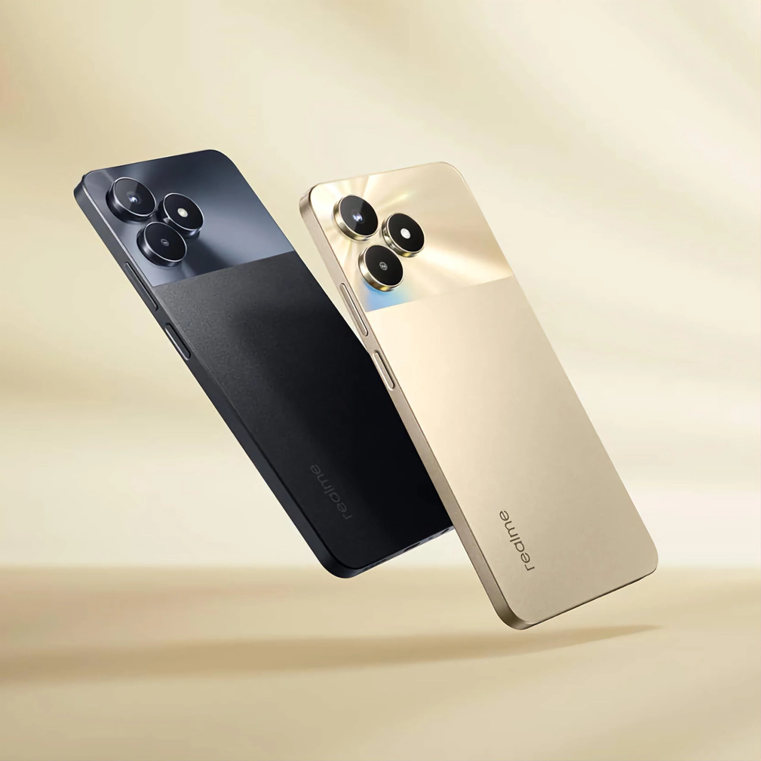 Realme C53 (Champion Gold, 6GB RAM, 128GB Storage) Refurbished - Image 5
