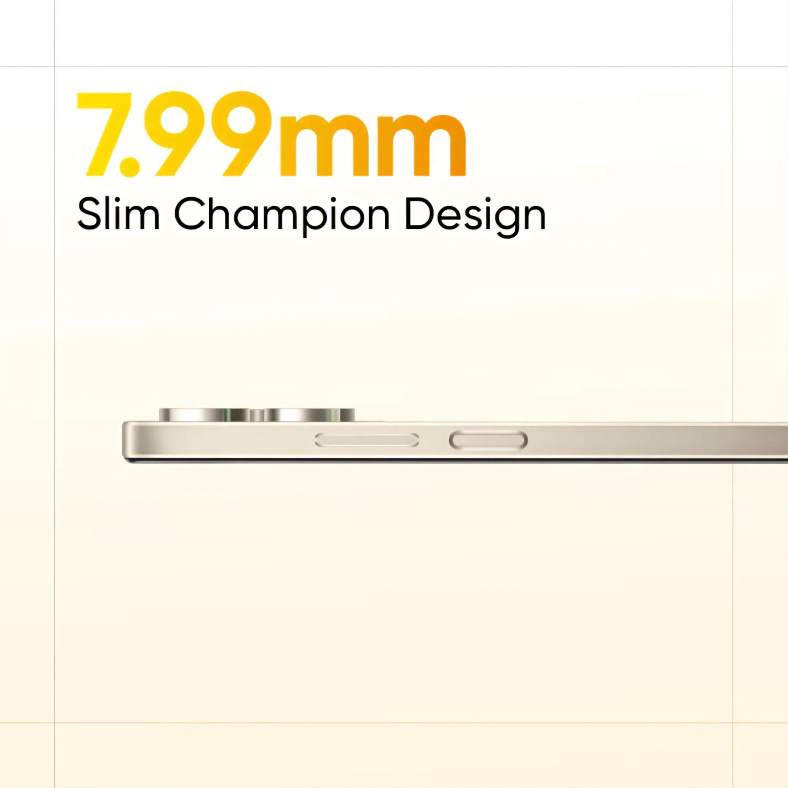 Realme C53 (Champion Gold, 6GB RAM, 128GB Storage) Refurbished - Image 6