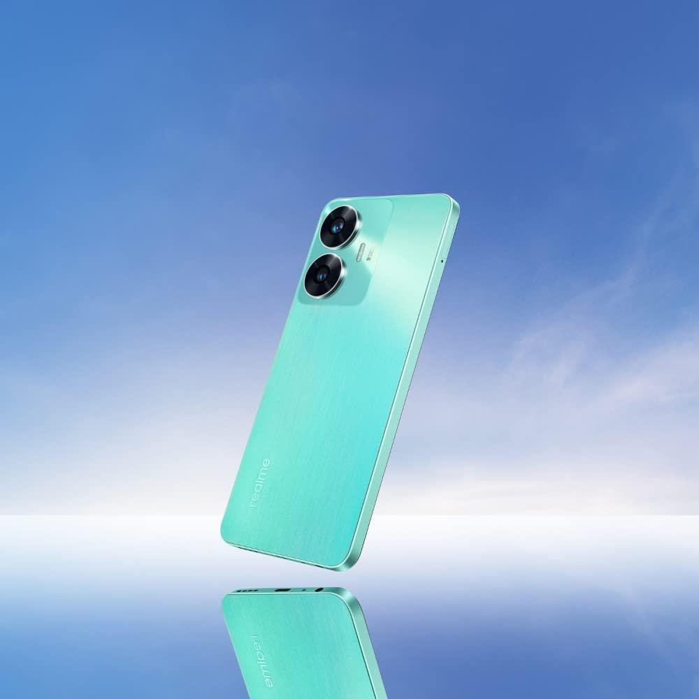 realme C55 (Rainforest) 8GB RAM, 128GB Storage Refurbished - Image 2