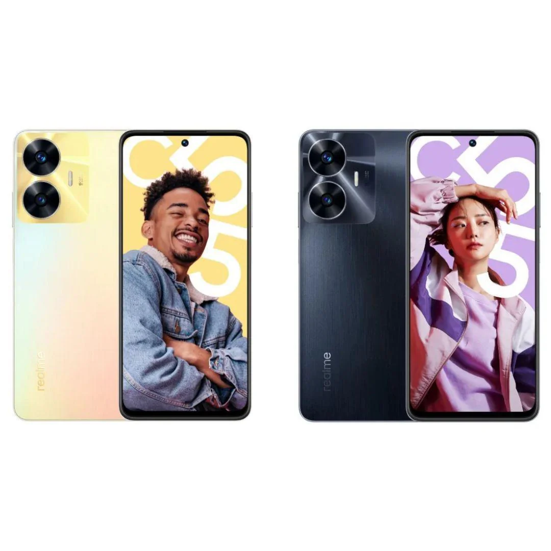 Realme C55 (Sunshower, 64 GB) (4 GB RAM) Refurbished - Image 12
