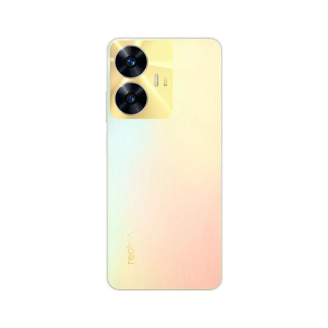 Realme C55 (Sunshower, 64 GB) (4 GB RAM) Refurbished - Image 3