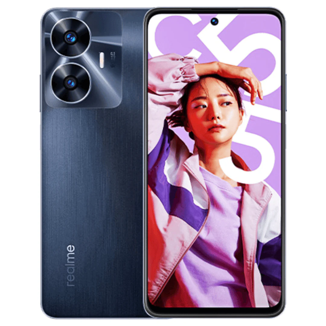 Realme C55 (Sunshower, 64 GB) (4 GB RAM) Refurbished - Image 8