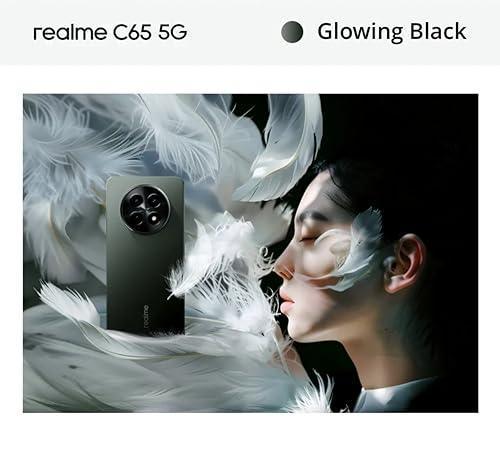 realme C65 5G (Glowing Black, 6GB RAM, 128GB Storage)| Expandable Upto 2TB Preowned - Image 16