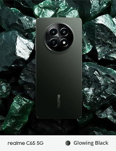 realme C65 5G (Glowing Black, 6GB RAM, 128GB Storage)| Expandable Upto 2TB Preowned - Image 17