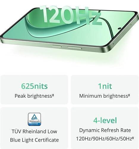 realme C65 5G (Glowing Black, 6GB RAM, 128GB Storage)| Expandable Upto 2TB Preowned - Image 28