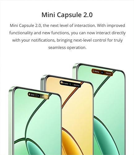 realme C65 5G (Glowing Black, 6GB RAM, 128GB Storage)| Expandable Upto 2TB Preowned - Image 3