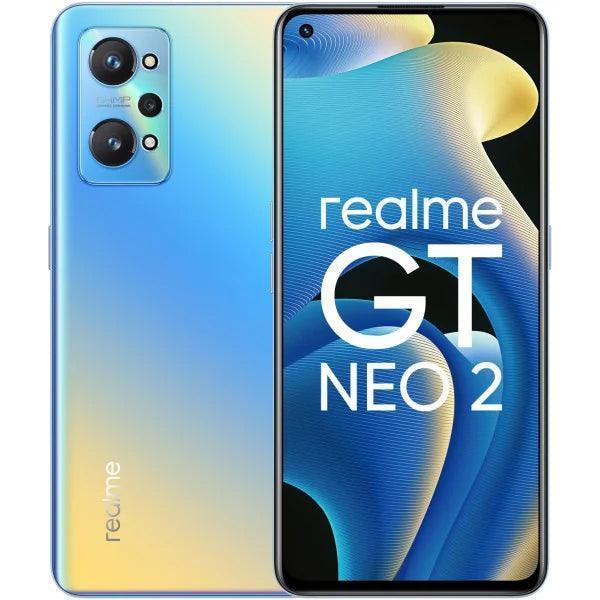 realme GT 2 NEO 12 GB RAM 256 GB Storage NEO Blue Refurbished - Image 2