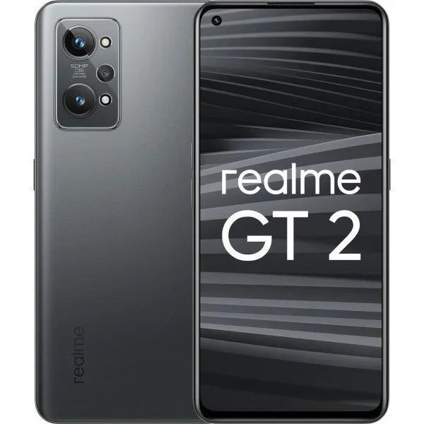 realme GT 2 (Paper White, 256 GB) (12 GB RAM) Refurbished - Image 2