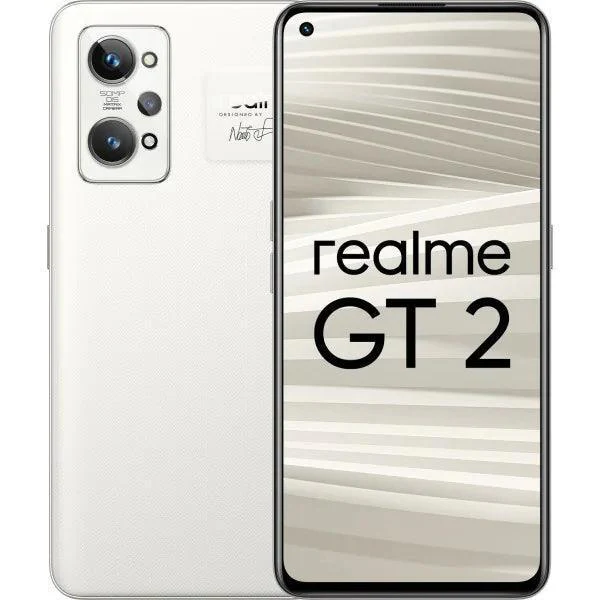 realme GT 2 (Paper White, 256 GB) (12 GB RAM) Refurbished - Image 3