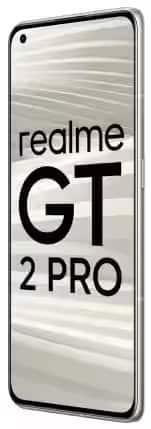 realme GT 2 Pro 128 GB Storage Paper White (8 GB RAM) Preowned - Image 2