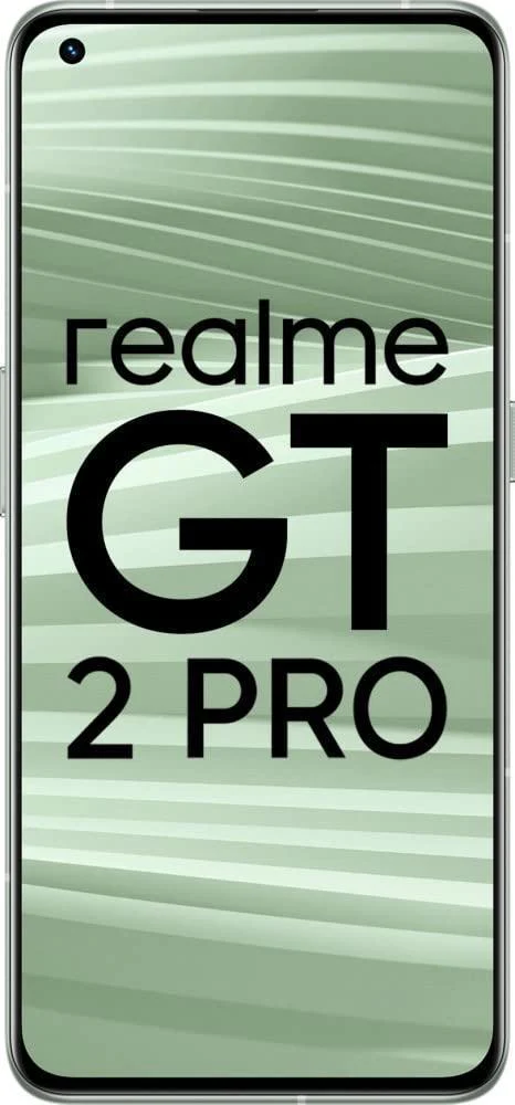 realme GT 2 Pro (Paper Green 8GB RAM+128GB Storage) Qualcomm Snapdragon 8 Gen | 50MP Camera Refurbished