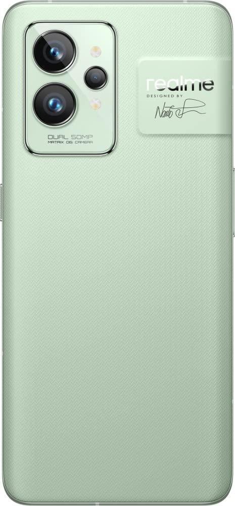realme GT 2 Pro (Paper Green 8GB RAM+128GB Storage) Qualcomm Snapdragon 8 Gen | 50MP Camera Refurbished - Image 8