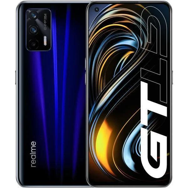 realme GT 5G (Dashing Silver, 128 GB) (8 GB RAM) Refurbished
