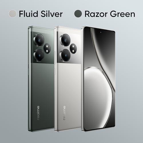 realme GT 6T 5G (Fluid Silver,8GB RAM+128GB Storage) Preowned - Image 2
