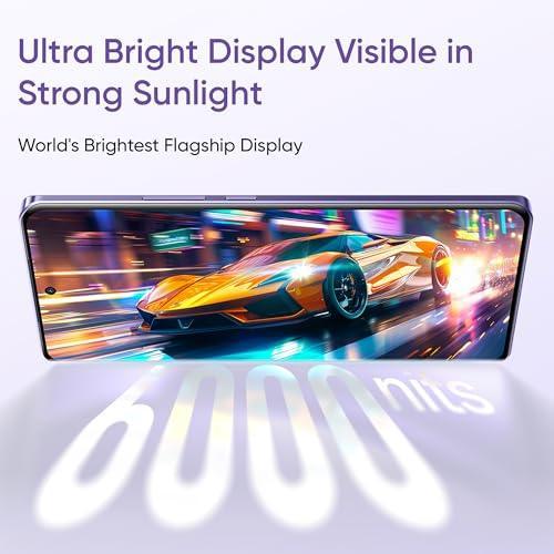 realme GT 6T 5G (Miracle Purple,8GB RAM+256GB Storage) Refurbished - Image 5