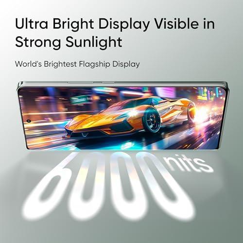 realme GT 6T 5G (Razor Green,12GB RAM+512GB Storage) Refurbished - Image 5