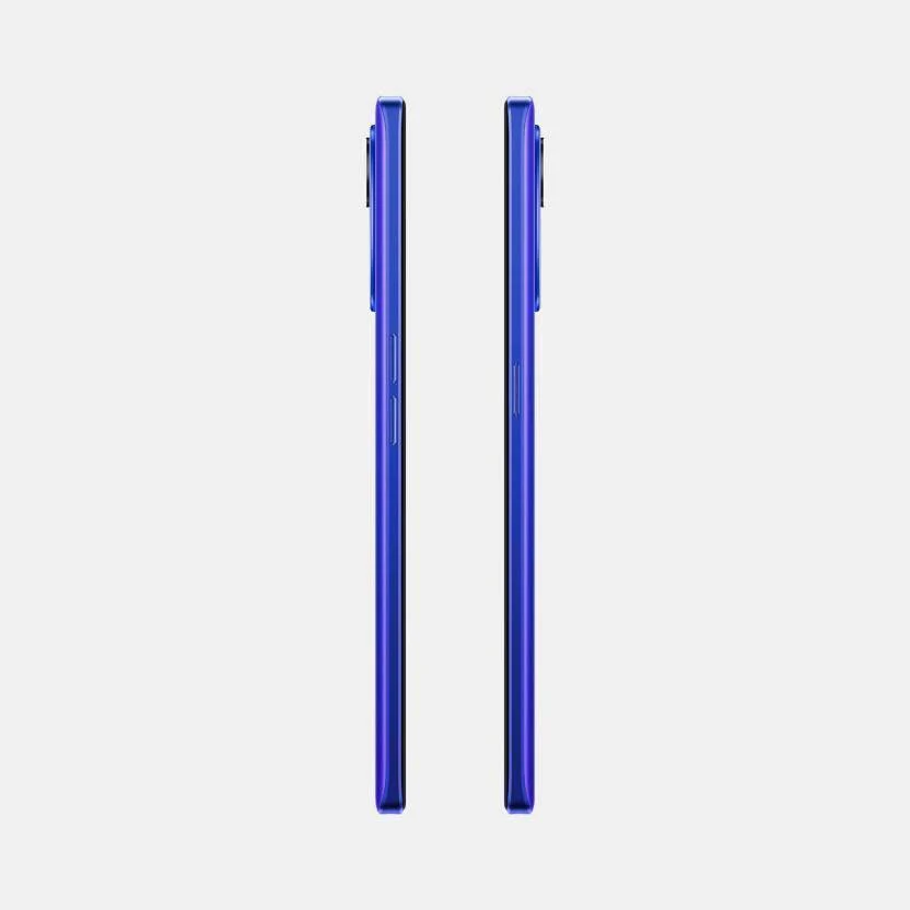 realme GT Neo 3 (150W - Thor Limited Edition) (Nitro Blue, 256 GB)(12 GB RAM) Preowned - Image 5