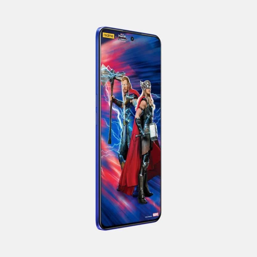 realme GT Neo 3 (150W - Thor Limited Edition) (Nitro Blue, 256 GB)(12 GB RAM) Preowned - Image 6