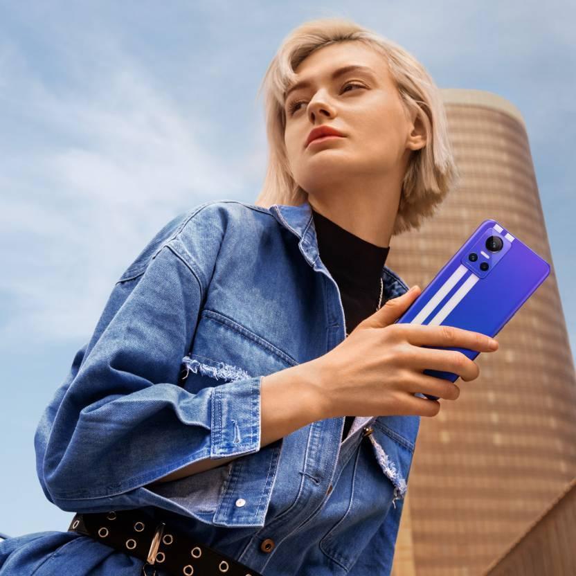 realme GT Neo 3 (150W - Thor Limited Edition) (Nitro Blue, 256 GB) (12 GB RAM) Refurbished - Image 12