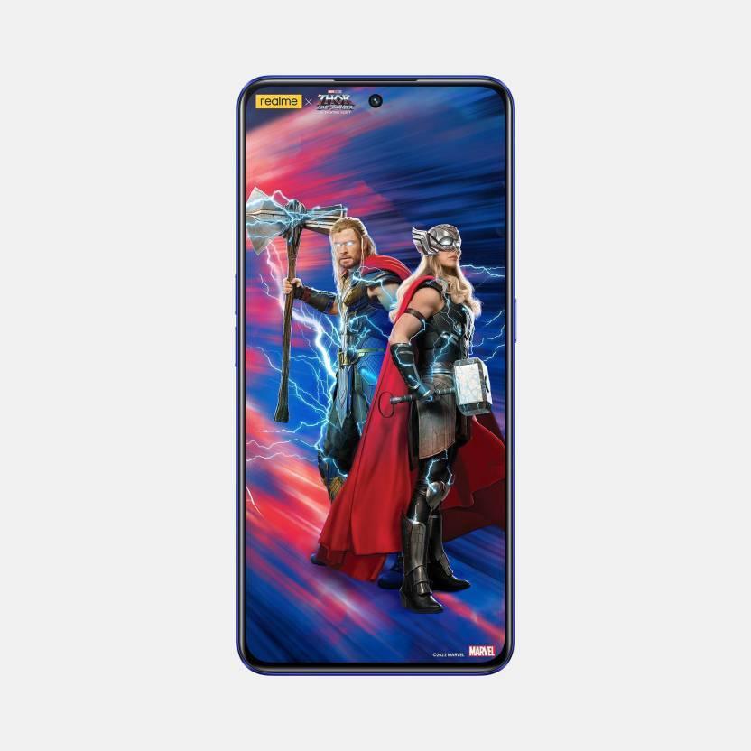realme GT Neo 3 (150W - Thor Limited Edition) (Nitro Blue, 256 GB) (12 GB RAM) Refurbished - Image 3