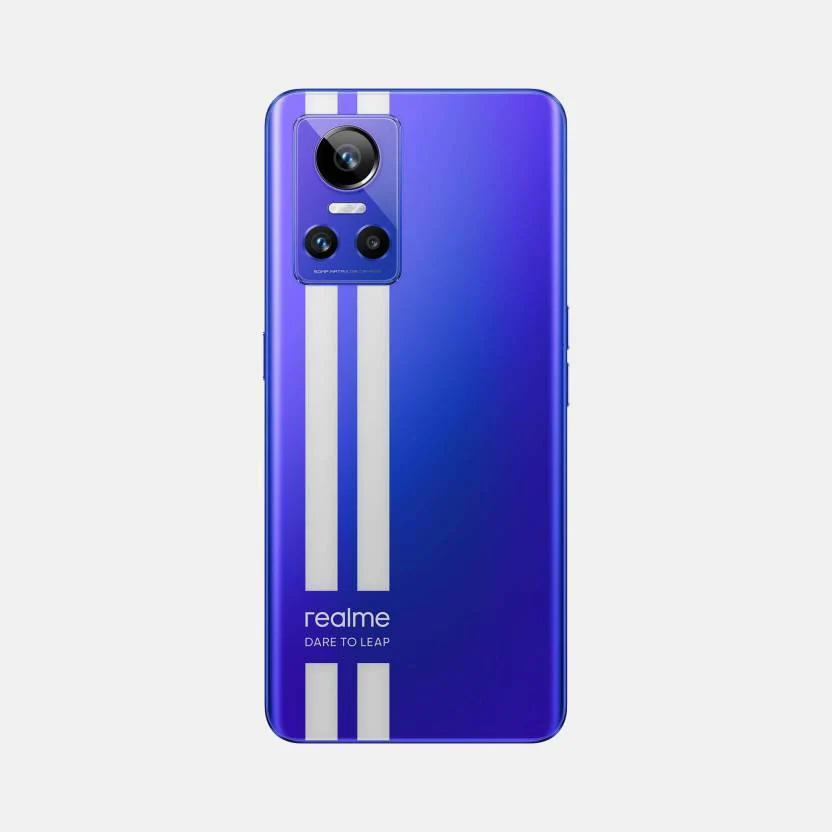 realme GT Neo 3 (150W - Thor Limited Edition) (Nitro Blue, 256 GB) (12 GB RAM) Refurbished - Image 4