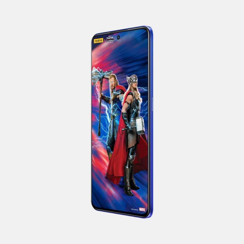realme GT Neo 3 (150W - Thor Limited Edition) (Nitro Blue, 256 GB) (12 GB RAM) Refurbished - Image 7