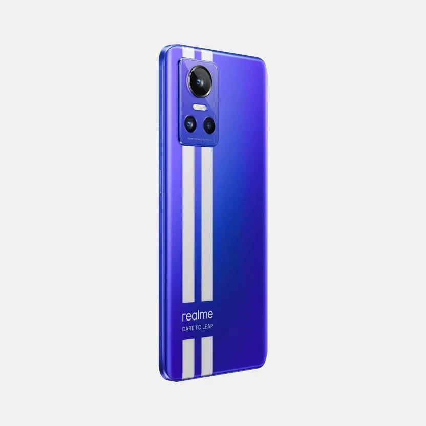realme GT Neo 3 (150W - Thor Limited Edition) (Nitro Blue, 256 GB) (12 GB RAM) Refurbished - Image 8