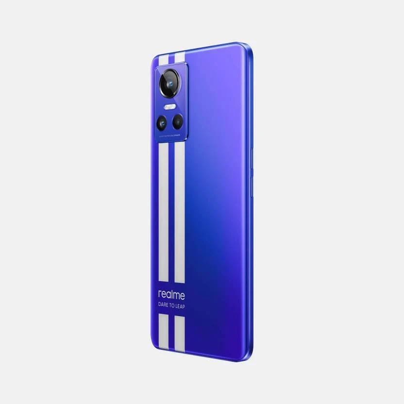 realme GT Neo 3 (150W - Thor Limited Edition) (Nitro Blue, 256 GB) (12 GB RAM) Refurbished - Image 9