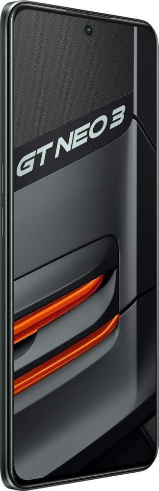realme GT Neo 3 (150W) (Asphalt Black, 12GB RAM, 256GB Storage) Refurbished - Image 5