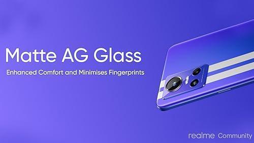 Realme GT Neo 3 (Nitro Blue, 8GB RAM, 128GB Storage) Refurbished - Image 16