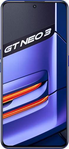 Realme GT Neo 3 (Nitro Blue, 8GB RAM, 128GB Storage) Refurbished - Image 26
