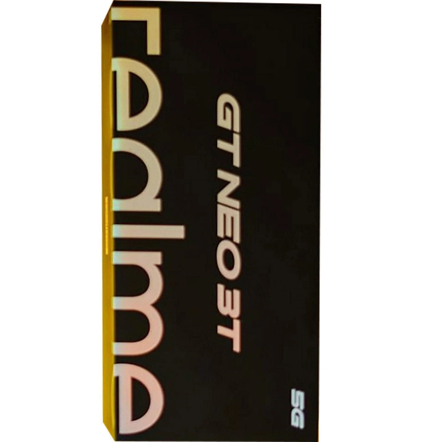 Realme GT Neo 3T 5G Yellow 128GB + 8GB Dual-SIM Refurbished - Image 2