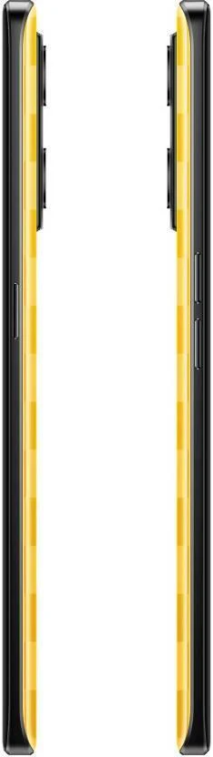 realme GT Neo 3T (Dash Yellow, 128 GB) (6 GB RAM) Refurbished - Image 5