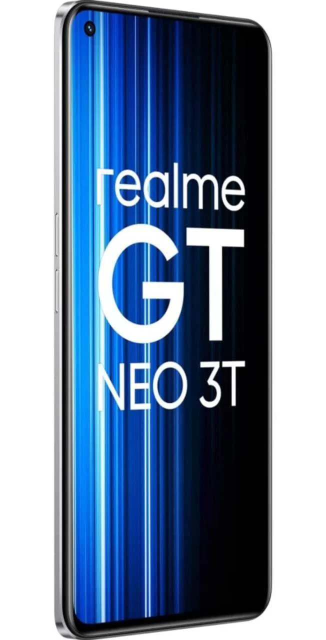 realme GT NEO 3T (Drifting White, 8GB+128GB) Qualcomm Snapdragon 870 | 64MP Camera - Image 3