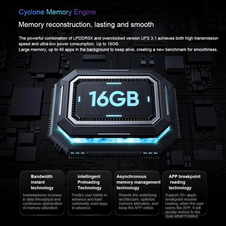 Realme GT Neo5 SE, 16GB+1TB, 5500mAh, 6.74 inch Refurbished - Image 17