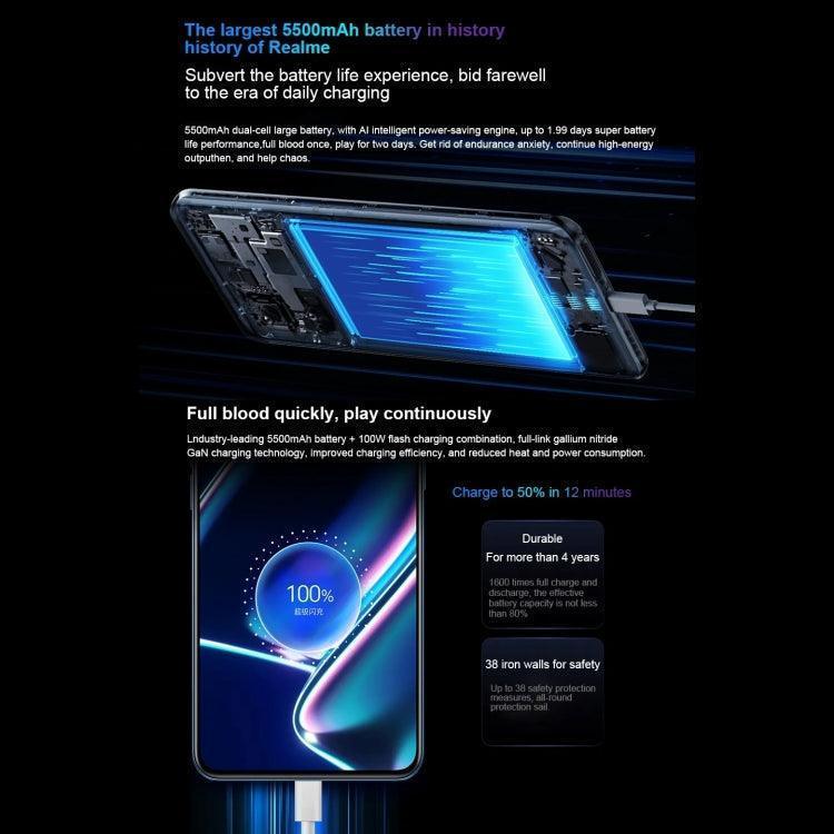 Realme GT Neo5 SE, 16GB+1TB, 5500mAh, 6.74 inch Refurbished - Image 18