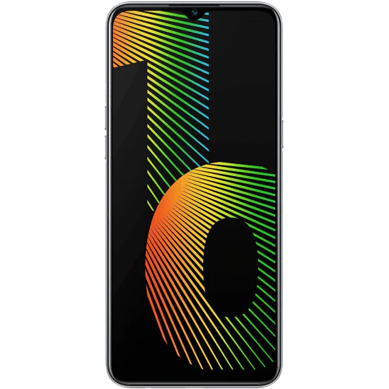 Realme Narzo 10 That White, 128GB 4GB RAM Refurbished - Image 2