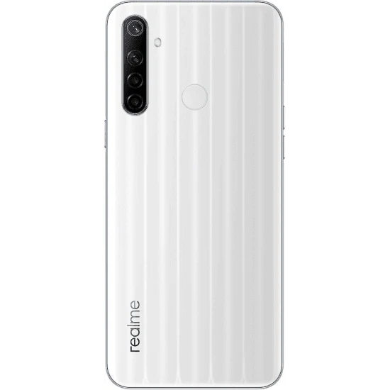 Realme Narzo 10 That White, 128GB 4GB RAM Refurbished - Image 3