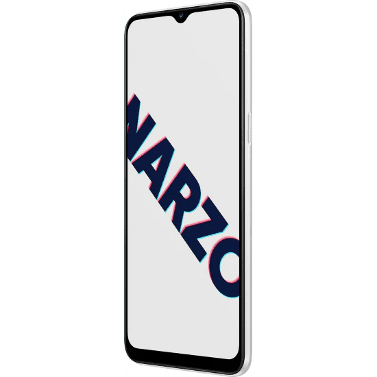 Realme Narzo 10A So White, 32GB 3GB RAM Refurbished - Image 4