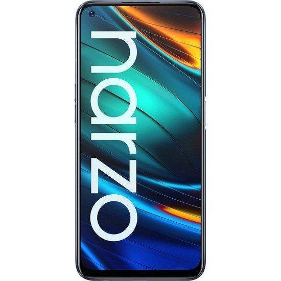 Realme Narzo 20 Black Ninja, 6GB RAM, 64GB Storage Refurbished