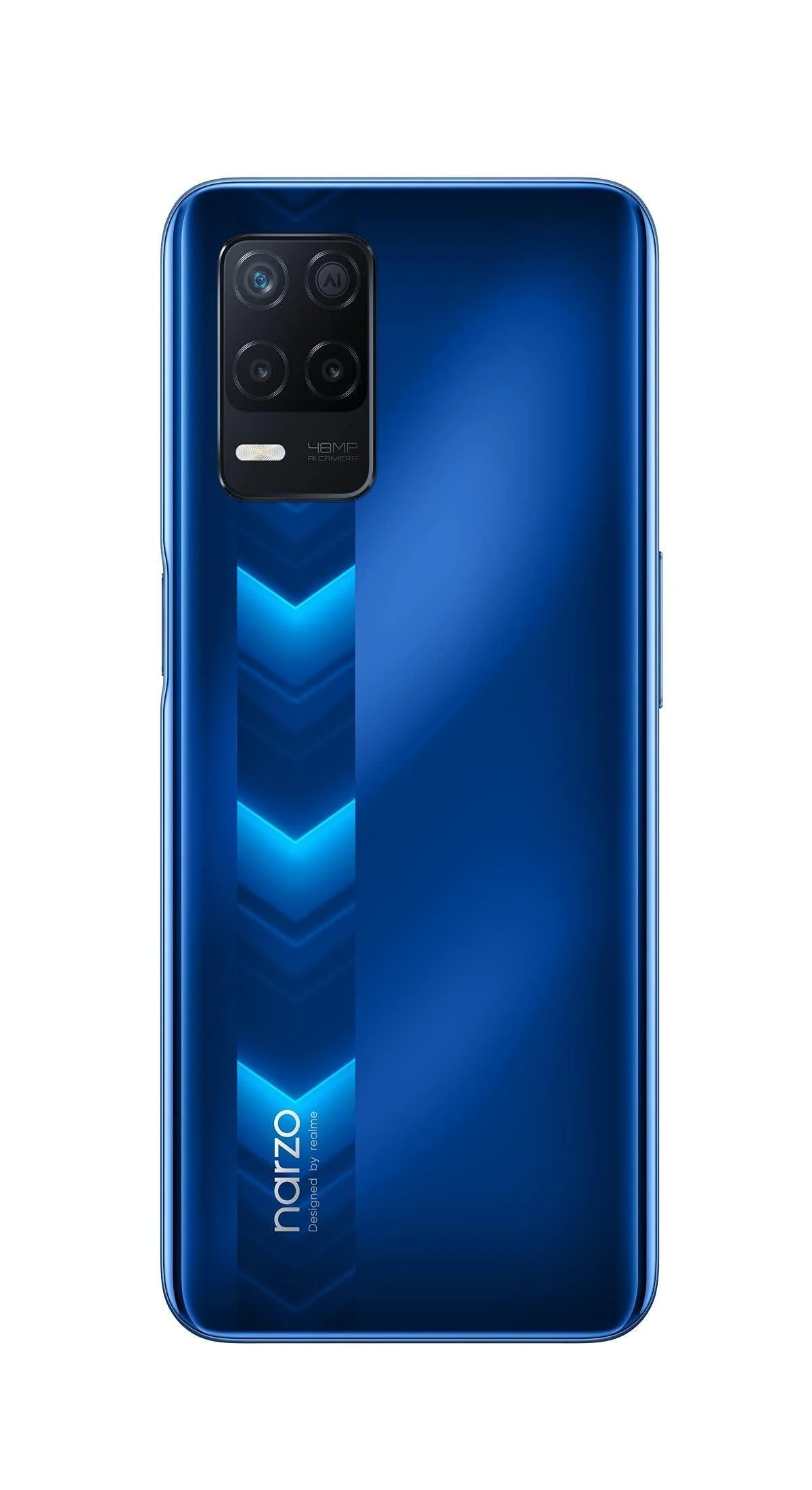 realme narzo 30 5G (Racing Blue, 6GB RAM, 128GB Storage) with No Cost EMI/Additional Exchange Offers - Image 8