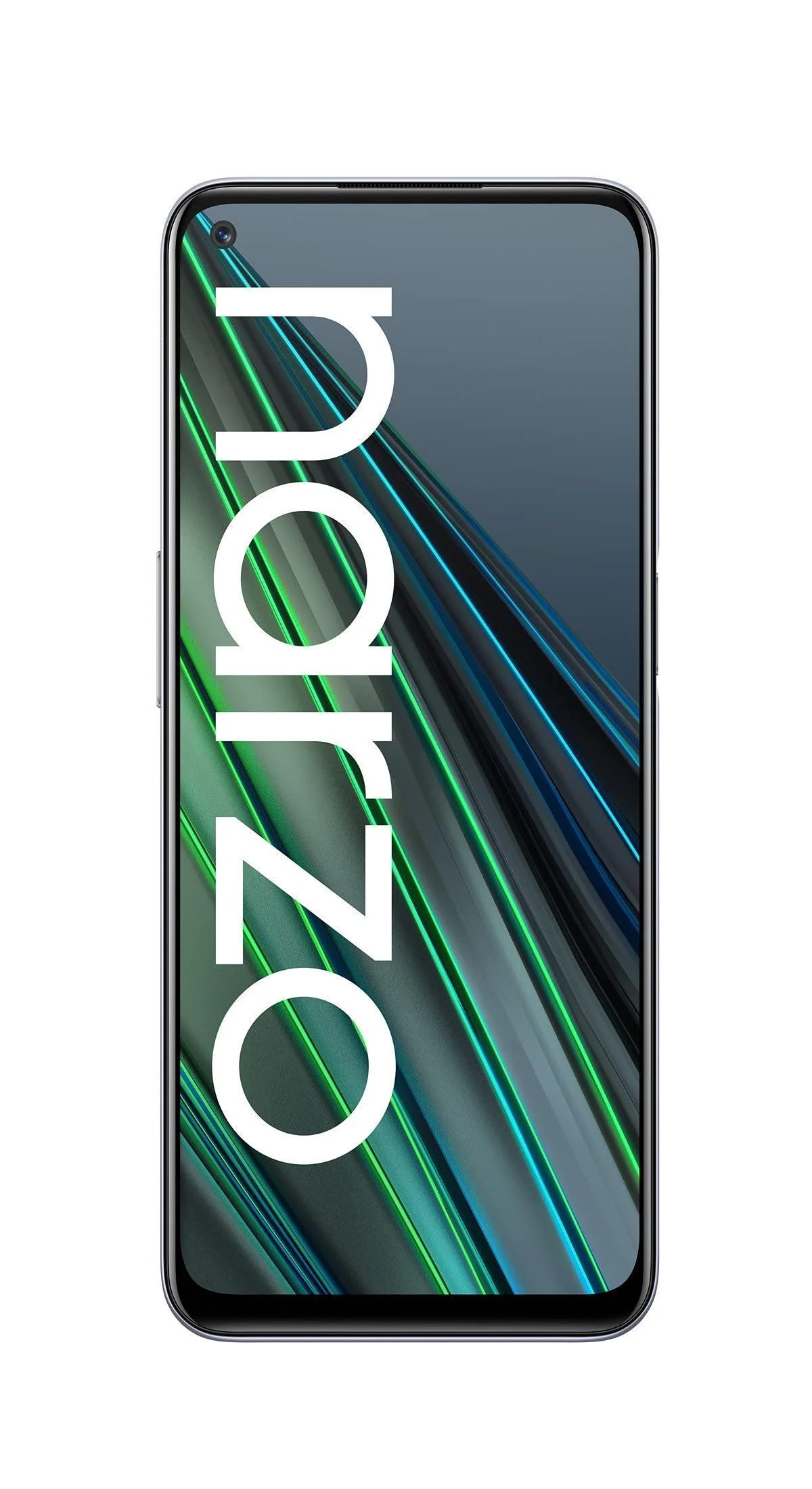 realme narzo 30 5G (Racing Silver, 6GB RAM, 128GB Storage) Preowned